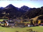 Archiv Foto Webcam Schattwald: Haus Romantika 04:00
