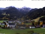 Archiv Foto Webcam Schattwald: Haus Romantika 09:00