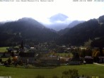 Archiv Foto Webcam Schattwald: Haus Romantika 13:00