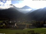 Archiv Foto Webcam Schattwald: Haus Romantika 15:00