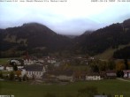 Archiv Foto Webcam Schattwald: Haus Romantika 17:00