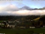 Archiv Foto Webcam Schattwald: Haus Romantika 07:00