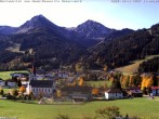 Archiv Foto Webcam Schattwald: Haus Romantika 09:00