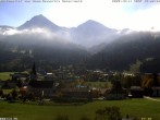 Archiv Foto Webcam Schattwald: Haus Romantika 13:00