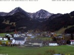 Archiv Foto Webcam Schattwald: Haus Romantika 07:00