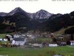 Archiv Foto Webcam Schattwald: Haus Romantika 09:00