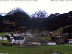 Archiv Foto Webcam Schattwald: Haus Romantika 15:00