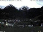 Archiv Foto Webcam Schattwald: Haus Romantika 17:00