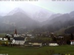 Archiv Foto Webcam Schattwald: Haus Romantika 07:00