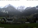Archiv Foto Webcam Schattwald: Haus Romantika 09:00