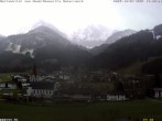 Archiv Foto Webcam Schattwald: Haus Romantika 11:00