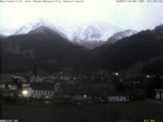 Archived image Webcam Schattwald: Vacation rental Haus Romantika 05:00