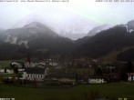 Archived image Webcam Schattwald: Vacation rental Haus Romantika 07:00