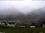 Archived image Webcam Schattwald: Vacation rental Haus Romantika 09:00