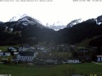 Archived image Webcam Schattwald: Vacation rental Haus Romantika 11:00