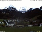 Archived image Webcam Schattwald: Vacation rental Haus Romantika 15:00