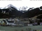 Archiv Foto Webcam Schattwald: Haus Romantika 06:00