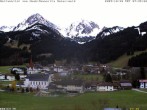 Archiv Foto Webcam Schattwald: Haus Romantika 06:00