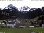 Archiv Foto Webcam Schattwald: Haus Romantika 07:00
