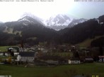 Archiv Foto Webcam Schattwald: Haus Romantika 09:00