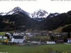 Archiv Foto Webcam Schattwald: Haus Romantika 06:00