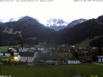 Archiv Foto Webcam Schattwald: Haus Romantika 06:00
