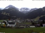 Archiv Foto Webcam Schattwald: Haus Romantika 07:00