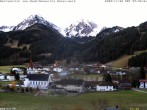 Archived image Webcam Schattwald: Vacation rental Haus Romantika 06:00