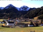 Archived image Webcam Schattwald: Vacation rental Haus Romantika 07:00