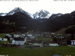 Archived image Webcam Schattwald: Vacation rental Haus Romantika 15:00