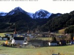 Archiv Foto Webcam Schattwald: Haus Romantika 07:00