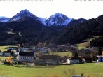 Archiv Foto Webcam Schattwald: Haus Romantika 09:00