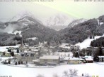 Archiv Foto Webcam Schattwald: Haus Romantika 07:00