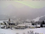 Archiv Foto Webcam Schattwald: Haus Romantika 09:00