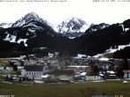 Archiv Foto Webcam Schattwald: Haus Romantika 09:00