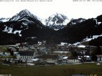Archiv Foto Webcam Schattwald: Haus Romantika 13:00
