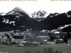 Archiv Foto Webcam Schattwald: Haus Romantika 07:00