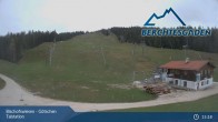 Archived image Webcam Base of Götschen 14:00