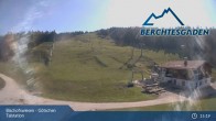 Archived image Webcam Base of Götschen 14:00