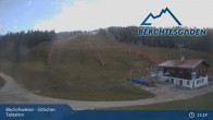 Archived image Webcam Base of Götschen 14:00