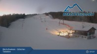 Archiv Foto Webcam Götschen - Tal 06:00