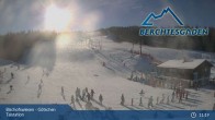 Archiv Foto Webcam Götschen - Tal 10:00