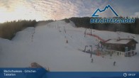 Archived image Webcam Base of Götschen 08:00