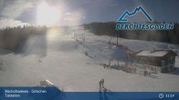 Archived image Webcam Base of Götschen 10:00