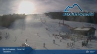 Archived image Webcam Base of Götschen 10:00