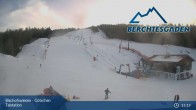 Archived image Webcam Base of Götschen 14:00