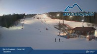 Archived image Webcam Base of Götschen 06:00