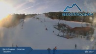 Archived image Webcam Base of Götschen 08:00