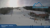 Archived image Webcam Base of Götschen 10:00