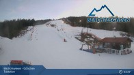 Archived image Webcam Base of Götschen 16:00